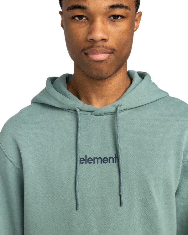 Element Simple Logo - Pullover Hoodie For Men