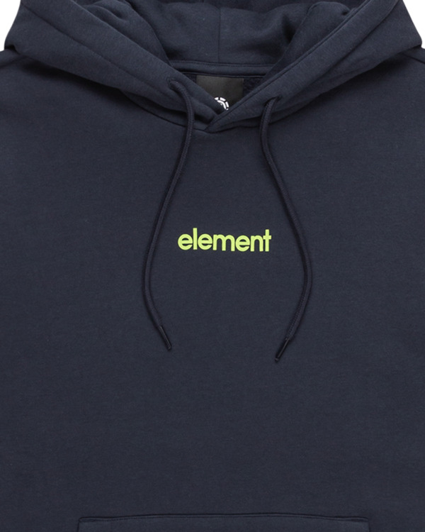 Element Simple Logo - Pullover Hoodie For Men