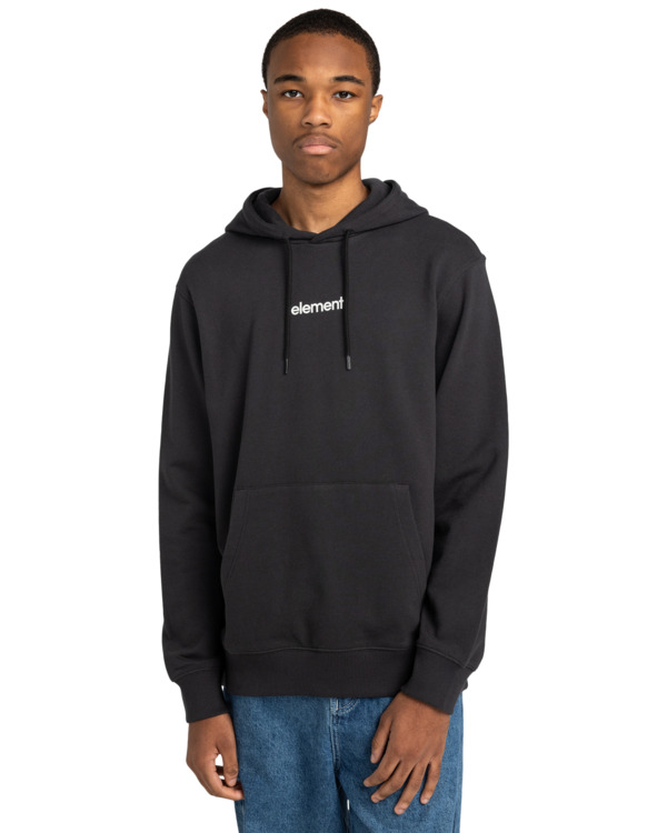 Element Simple Logo - Pullover Hoodie For Men
