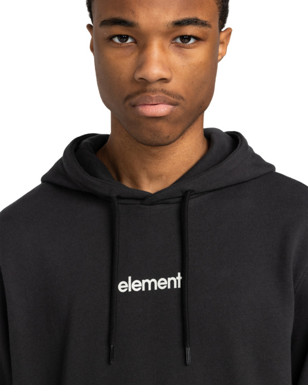 Element Simple Logo - Pullover Hoodie For Men