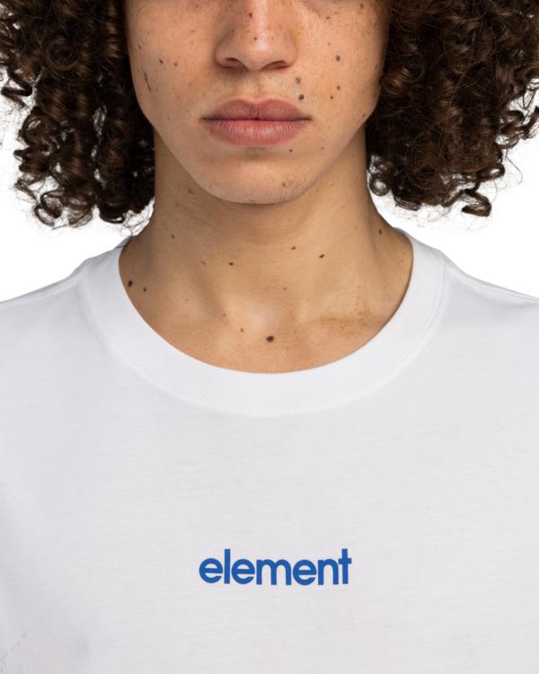 Element Simple Logo - Short Sleeves T-Shirt For Men