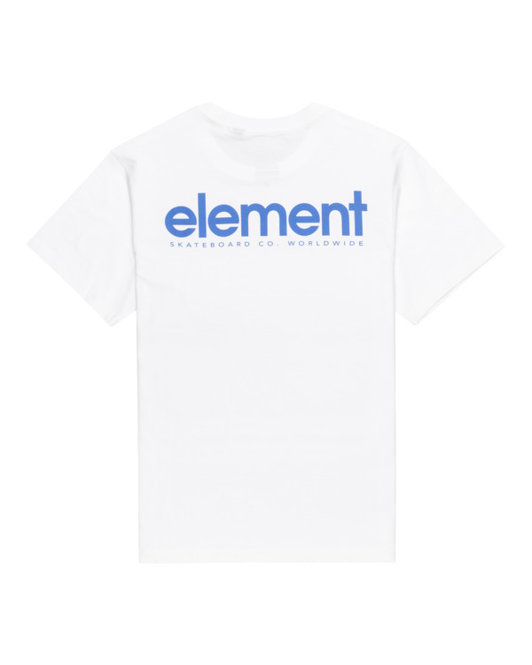 element Simple Logo - Short Sleeves T-Shirt for Men