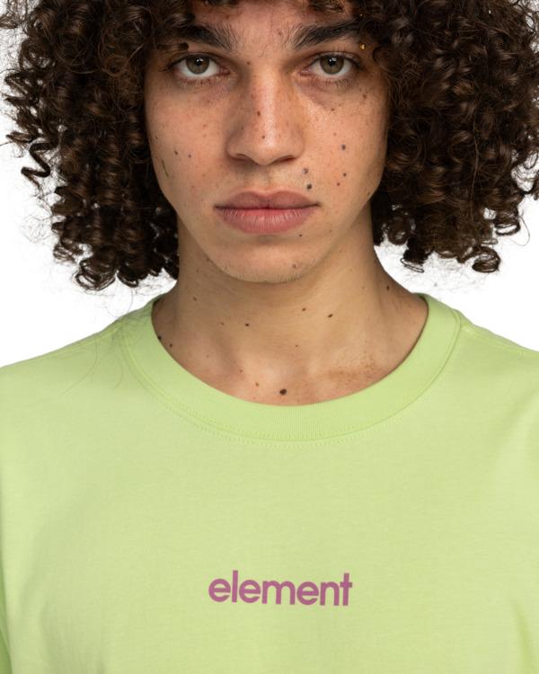 Element Simple Logo - Short Sleeves T-Shirt For Men