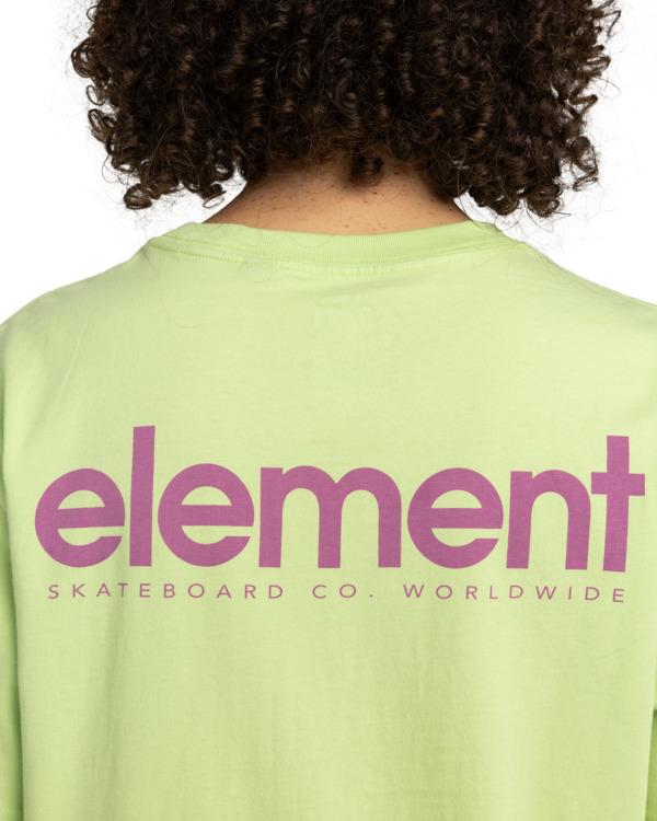 Element Simple Logo - Short Sleeves T-Shirt For Men