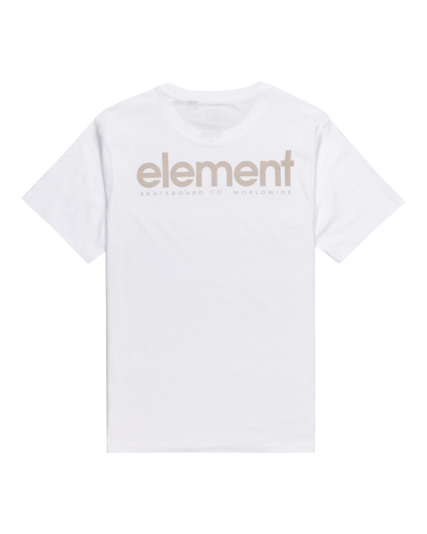 element Simple Logo - Short Sleeves T-shirt for Men