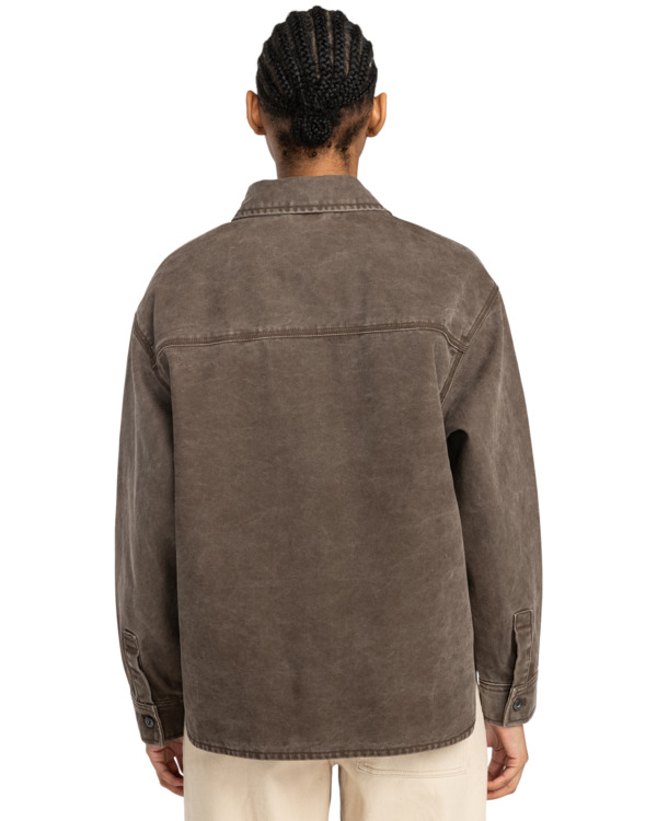 Element Skan - Long Sleeves Shirt For Women