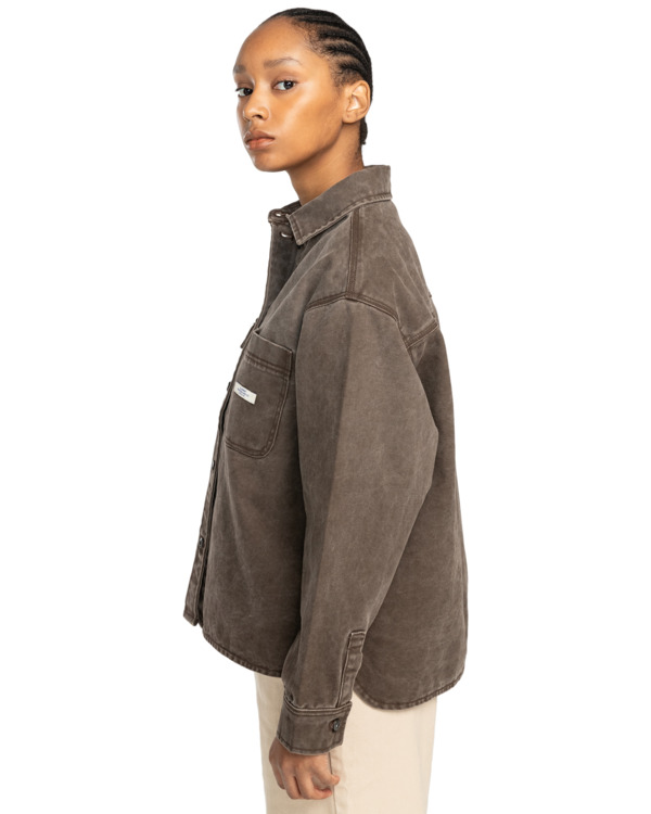 element Skan - Long Sleeves Shirt for Women