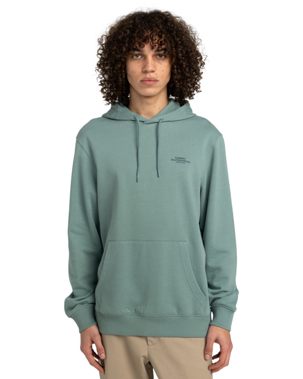 Element Skateboard Co - Pullover Hoodie For Men