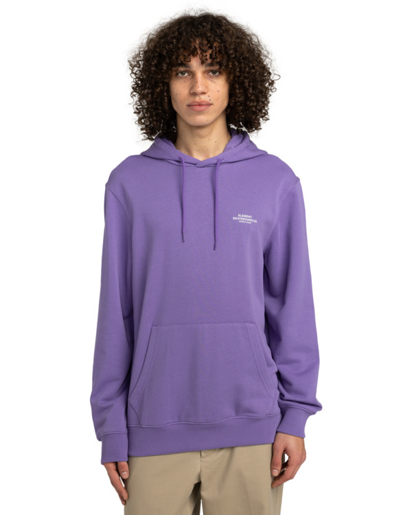 Element Skateboard Co - Pullover Hoodie For Men