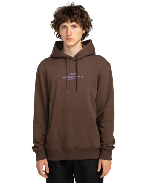 Element Skateboard Co - Pullover Hoodie For Men