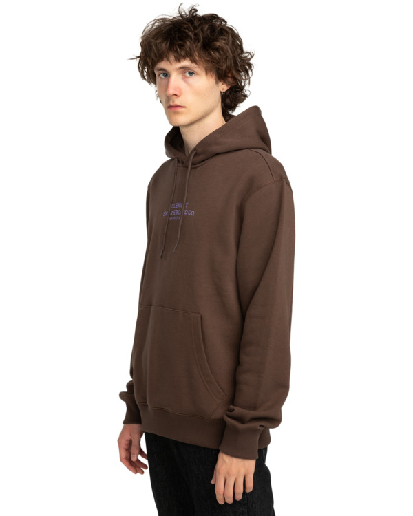 Element Skateboard Co - Pullover Hoodie For Men