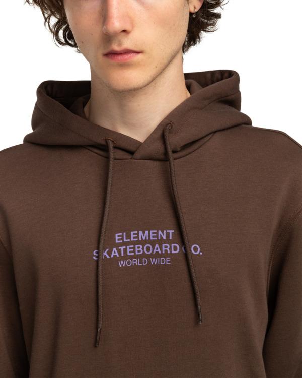 Element Skateboard Co - Pullover Hoodie For Men