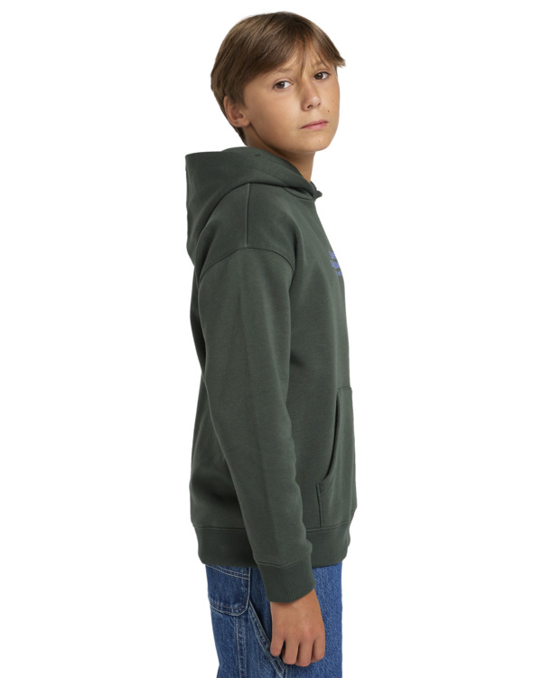 Element Skateboard - Pullover Hoodie For Boys 8 - 16