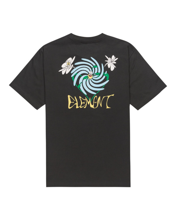 element Smile - Short Sleeves T-Shirt for Men