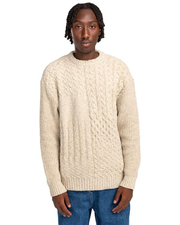 Element Snugg - Crew Neck Sweater For Men