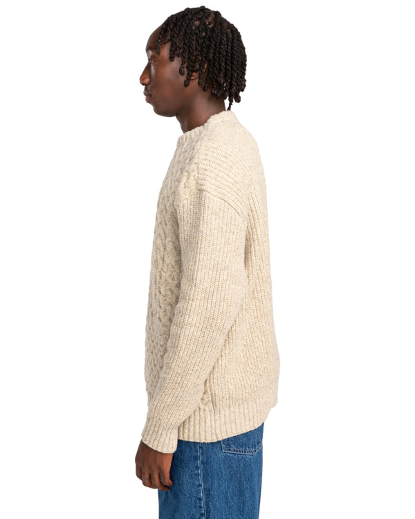 Element Snugg - Crew Neck Sweater For Men