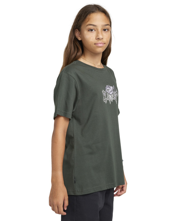 Element Spider - Short Sleeves T-shirt For Boys 8 - 16