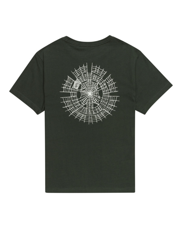 element Spider - Short Sleeves T-shirt for Boys 8 - 16
