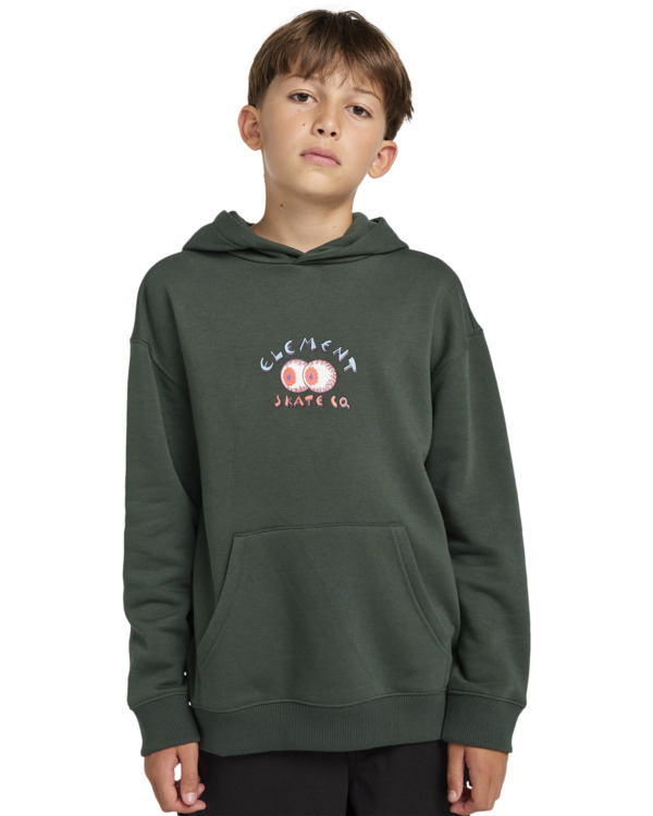 Element Squirrel - Pullover Hoodie For Boys 8 - 16