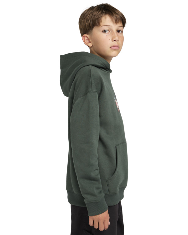 Element Squirrel - Pullover Hoodie For Boys 8 - 16