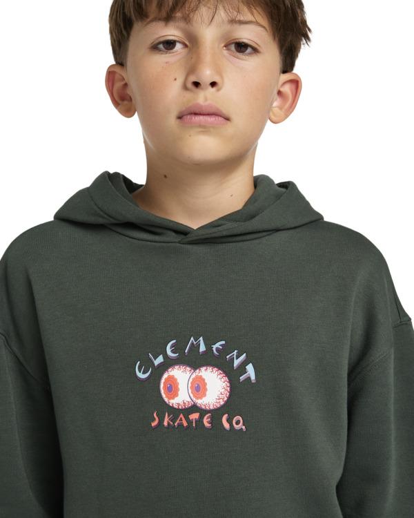 Element Squirrel - Pullover Hoodie For Boys 8 - 16