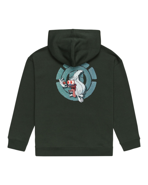 element Squirrel - Pullover Hoodie for Boys 8 - 16