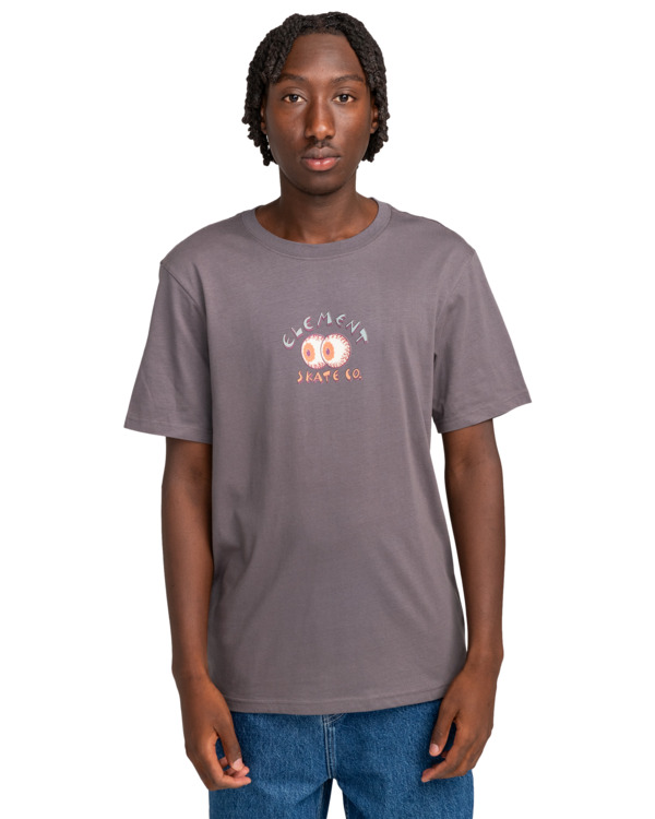 Element Squirrel - Short Sleeves T-shirt For Men