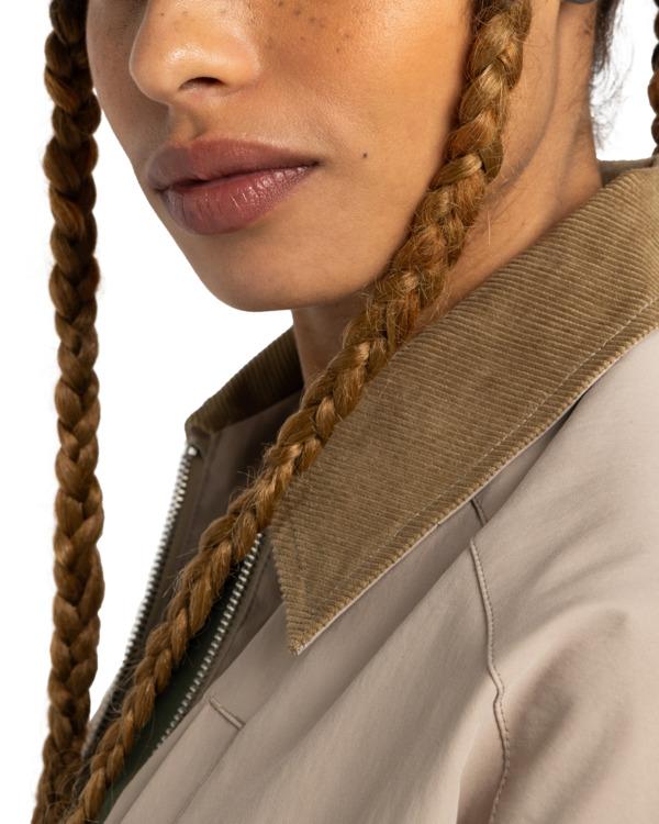 Element Stand - Harrington Jacket For Women