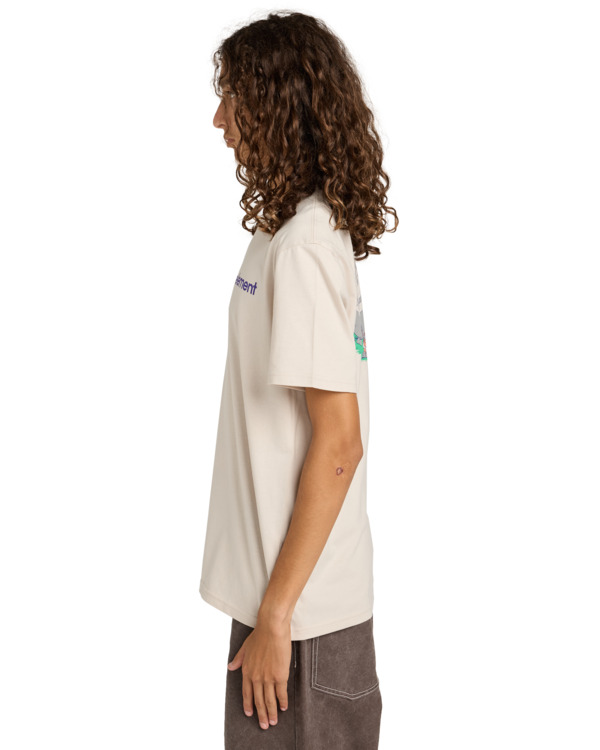 Element Stone Age - Short Sleeve T-Shirt For Men