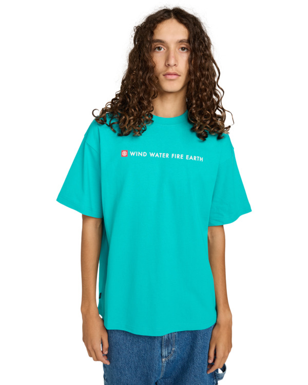 Element Substance - Short Sleeve T-Shirt For Men