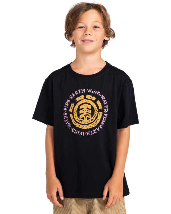 Element Summer Seal - T-Shirt For Boys 8-16