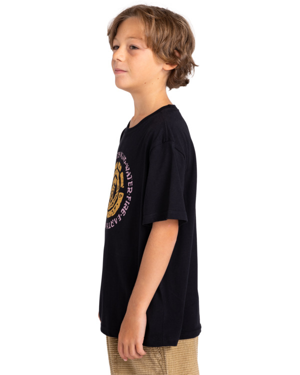 Element Summer Seal - T-Shirt For Boys 8-16