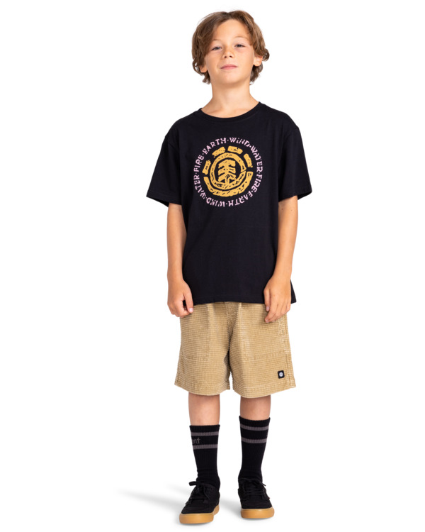 Element Summer Seal - T-Shirt For Boys 8-16