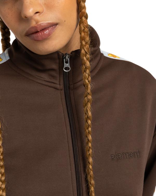 Element Sunday - Zip-Up Sweatshirt For Women