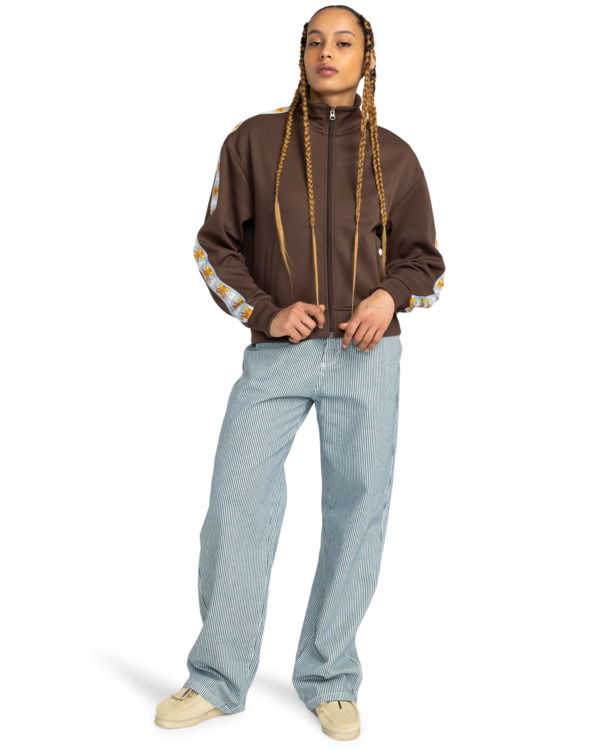 Element Sunday - Zip-Up Sweatshirt For Women