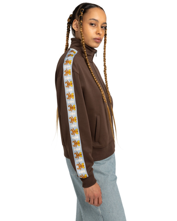 element Sunday - Zip-Up Sweatshirt for Women