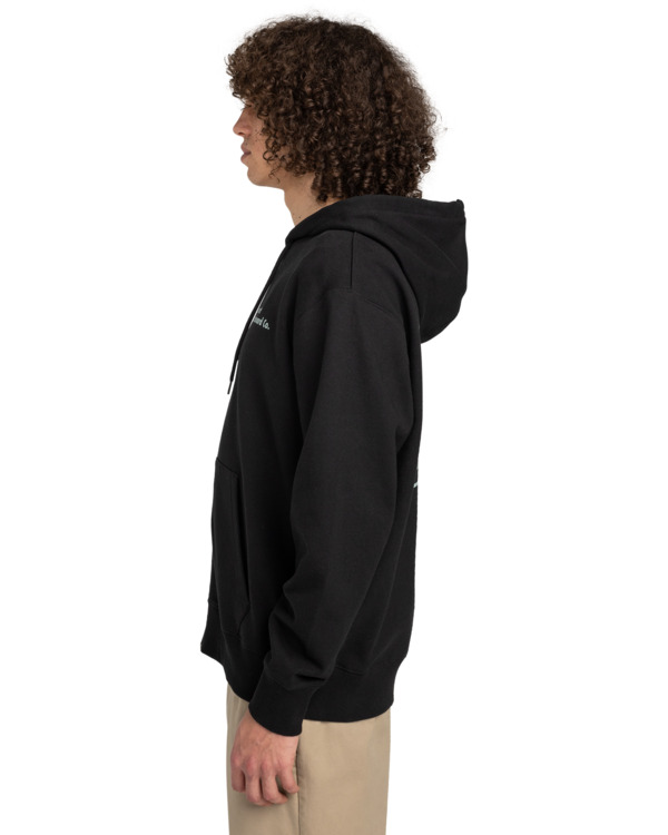 Element Supplier - Full Zip Hoodie For Men