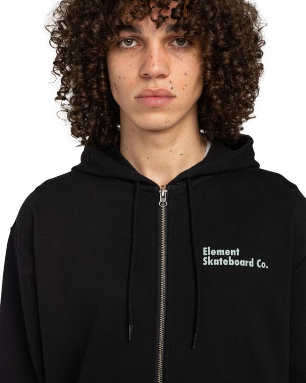 Element Supplier - Full Zip Hoodie For Men