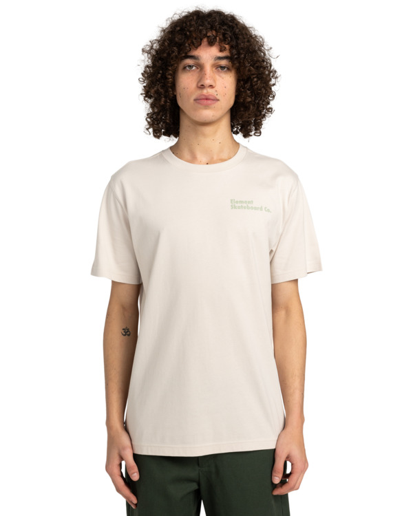 Element Supplier - Short Sleeves T-Shirt For Men