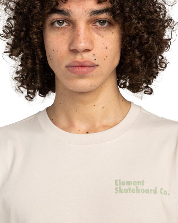 Element Supplier - Short Sleeves T-Shirt For Men