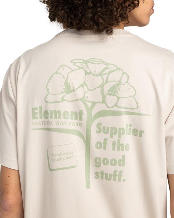 Element Supplier - Short Sleeves T-Shirt For Men
