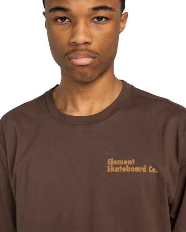 Element Supplier - Short Sleeves T-Shirt For Men