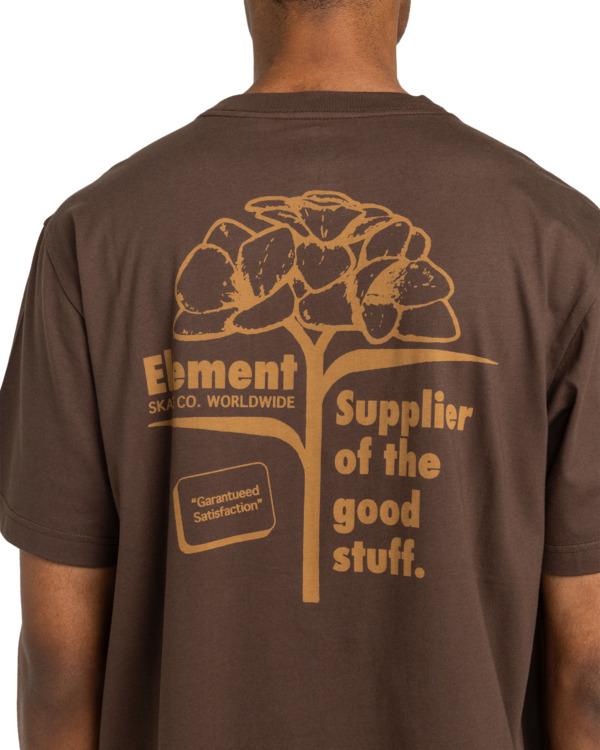 Element Supplier - Short Sleeves T-Shirt For Men