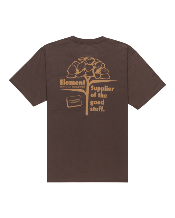 element Supplier - Short Sleeves T-Shirt for Men