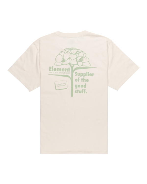 element Supplier - Short Sleeves T-Shirt for Men