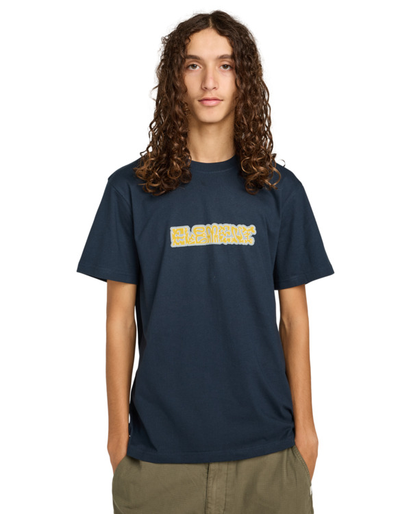 Element Surreal Icon - Short Sleeve T-Shirt For Men
