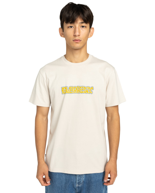 Element Surreal Icon - Short Sleeve T-Shirt For Men