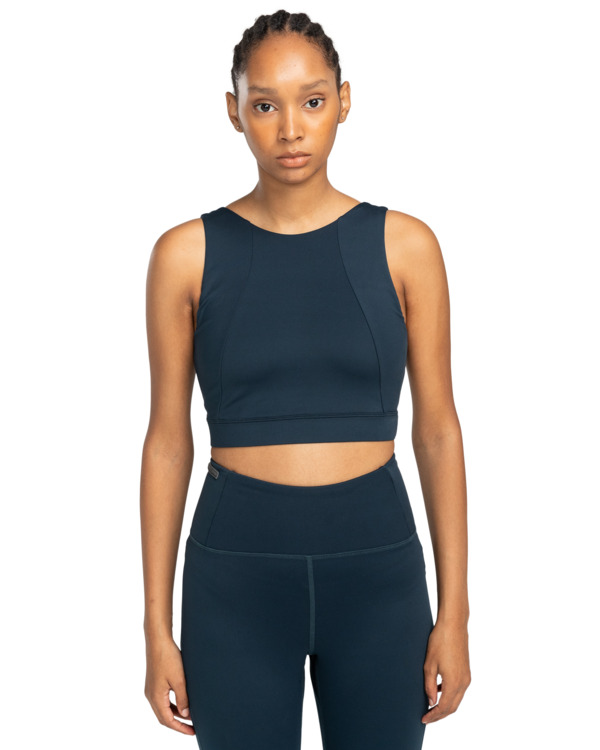 Element Temple - Medium Support Sports Bra For Women
