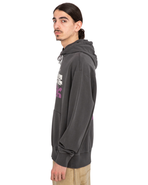 Element Texture - Pullover Hoodie For Men