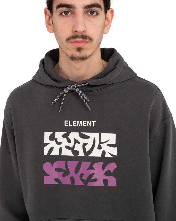 Element Texture - Pullover Hoodie For Men